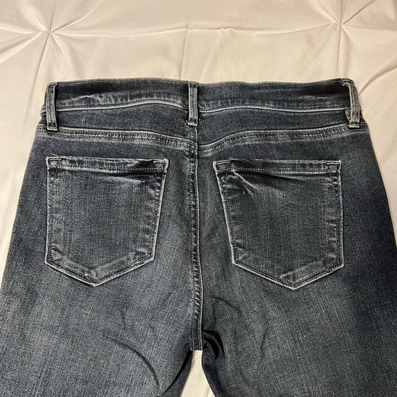 Anne Taylor Loft Modern Skinny Jeans - Picture 5 of 6